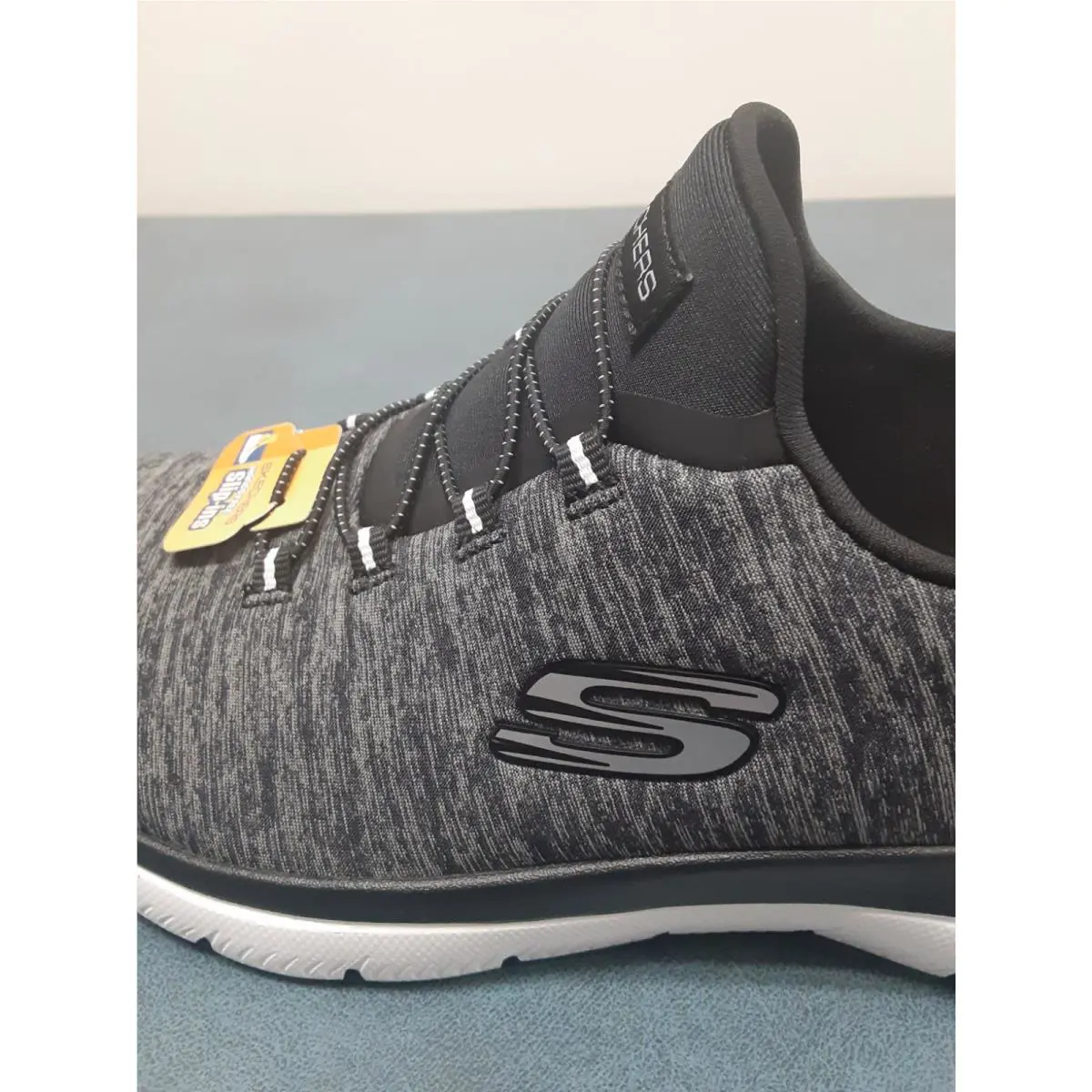 Skechers shoes - Skechers Summits - Summits - Black 14