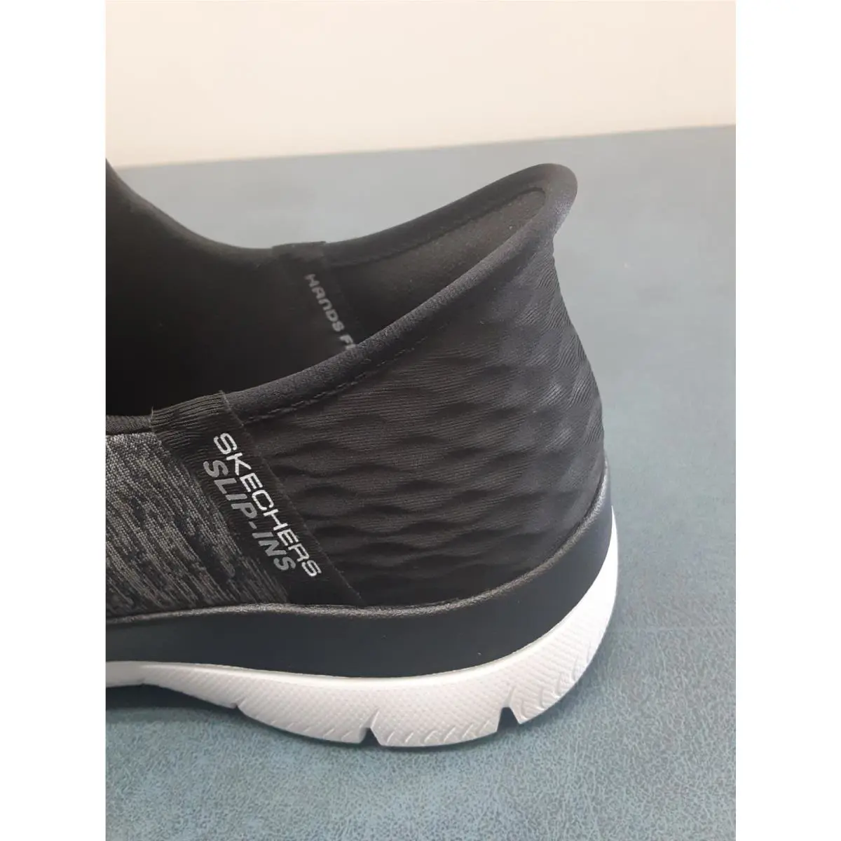 Skechers shoes - Skechers Summits - Summits - Black 16