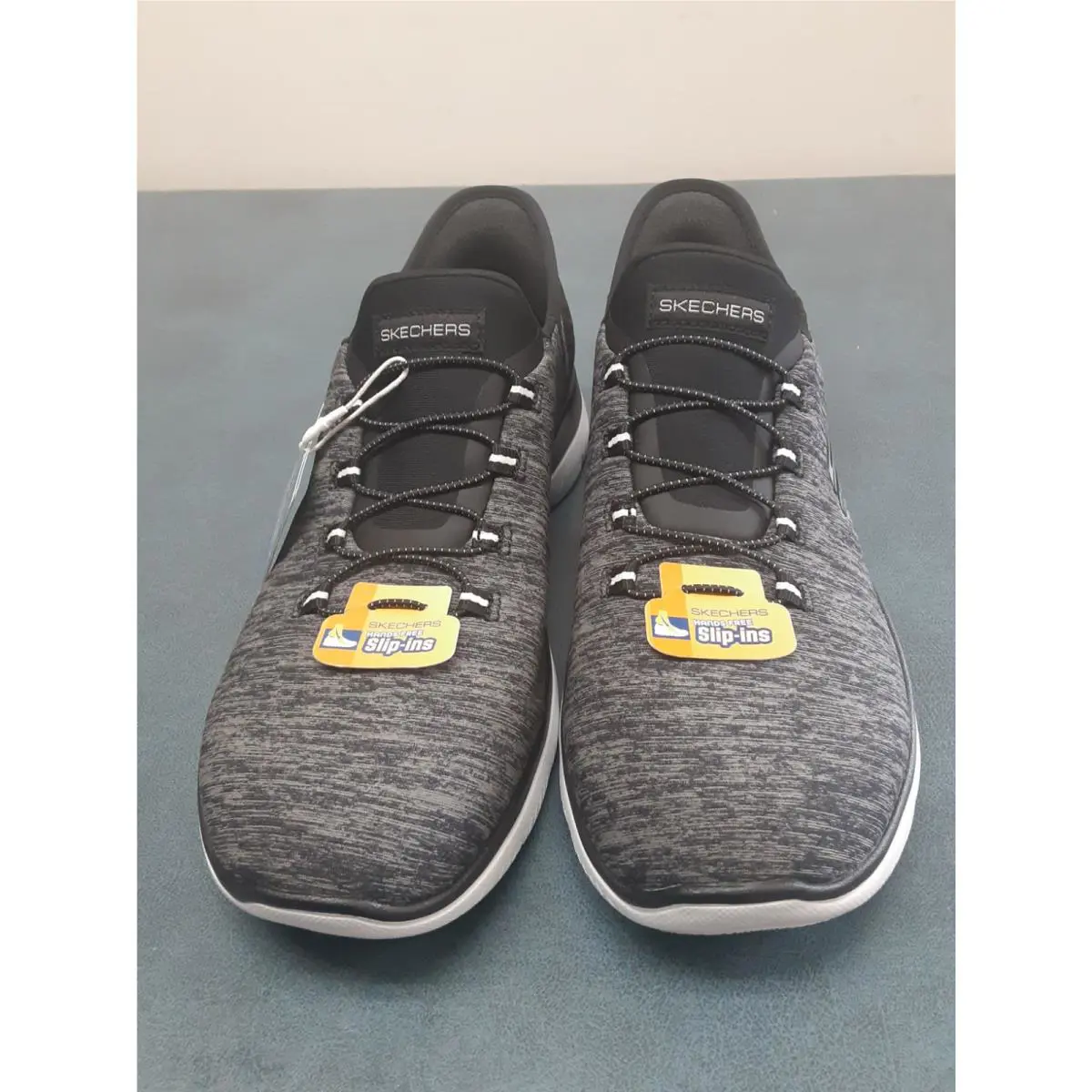 Skechers shoes - Skechers Summits - Summits - Black 1