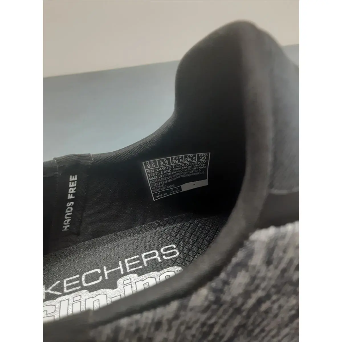 Skechers shoes - Skechers Summits - Summits - Black 9