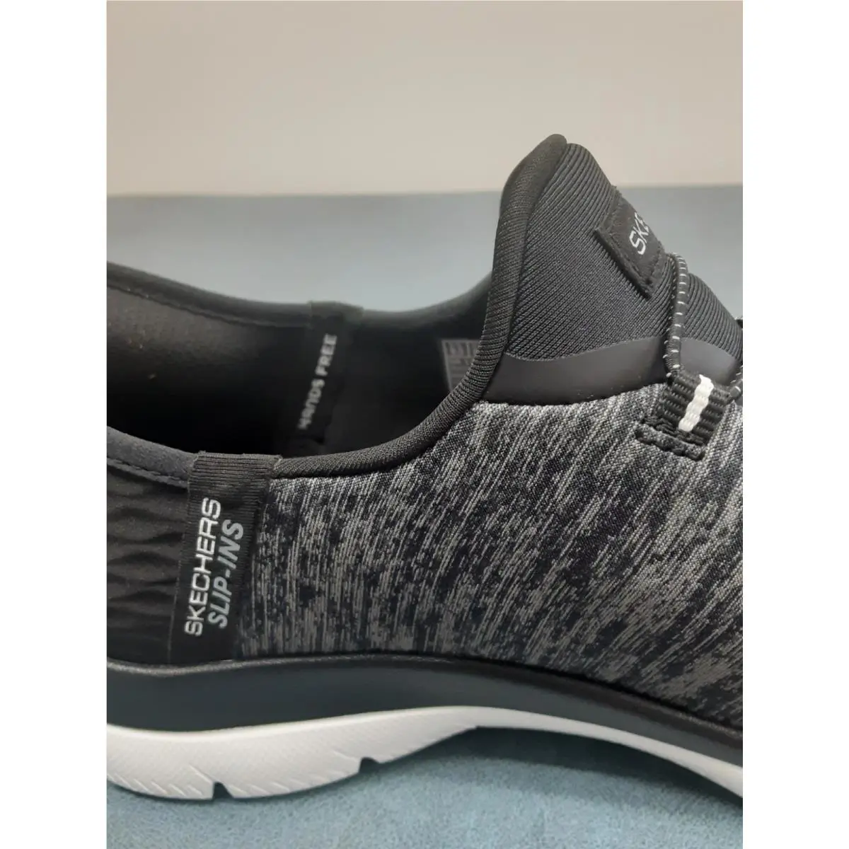 Skechers shoes - Skechers Summits - Summits - Black 10
