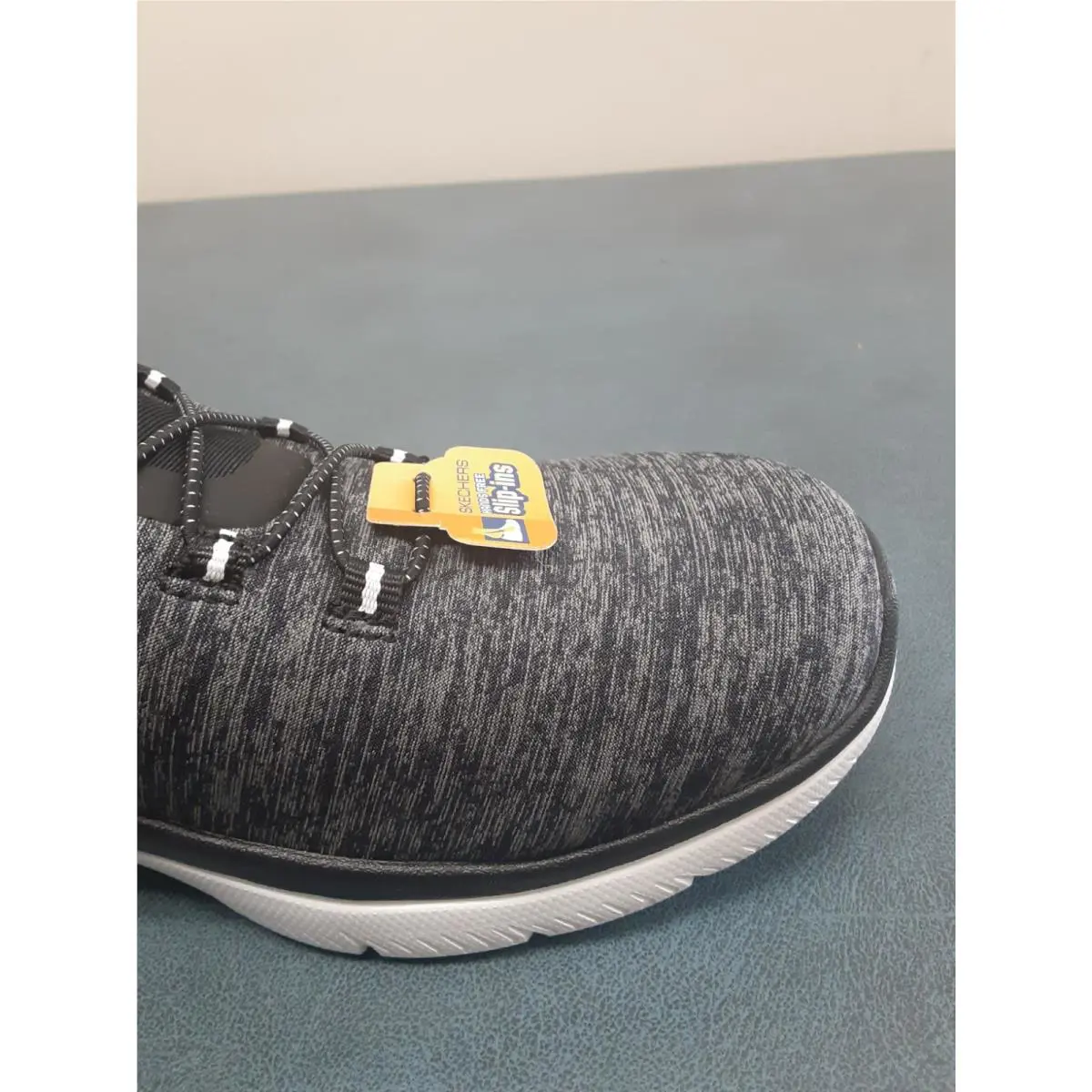 Skechers shoes - Skechers Summits - Summits - Black 12