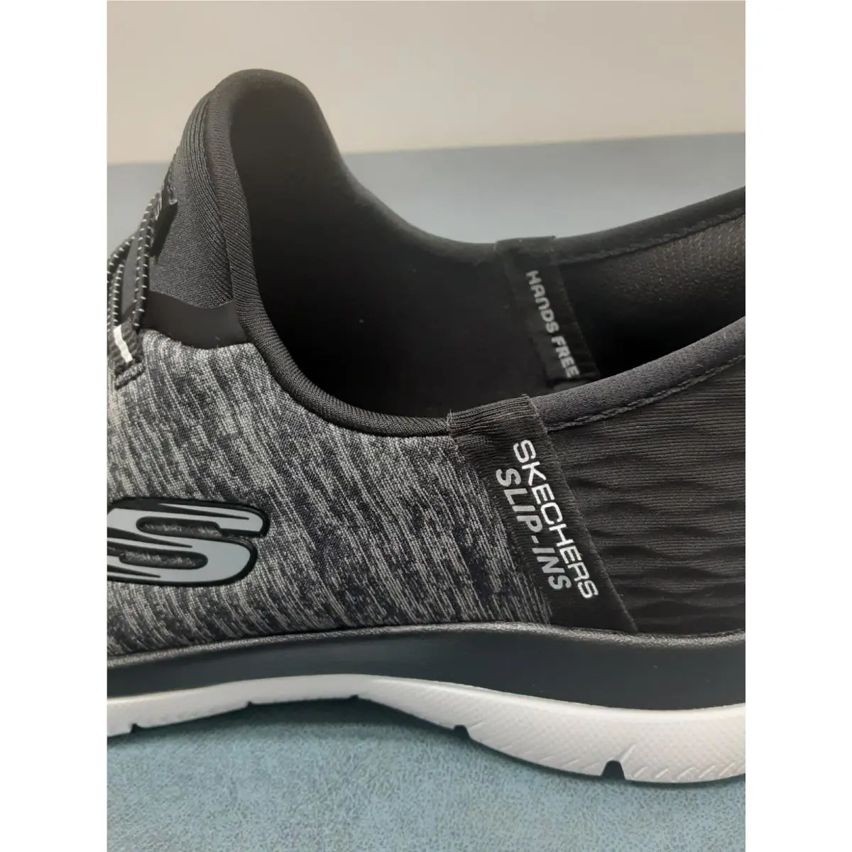 Skechers shoes - Skechers Summits - Summits - Black 15