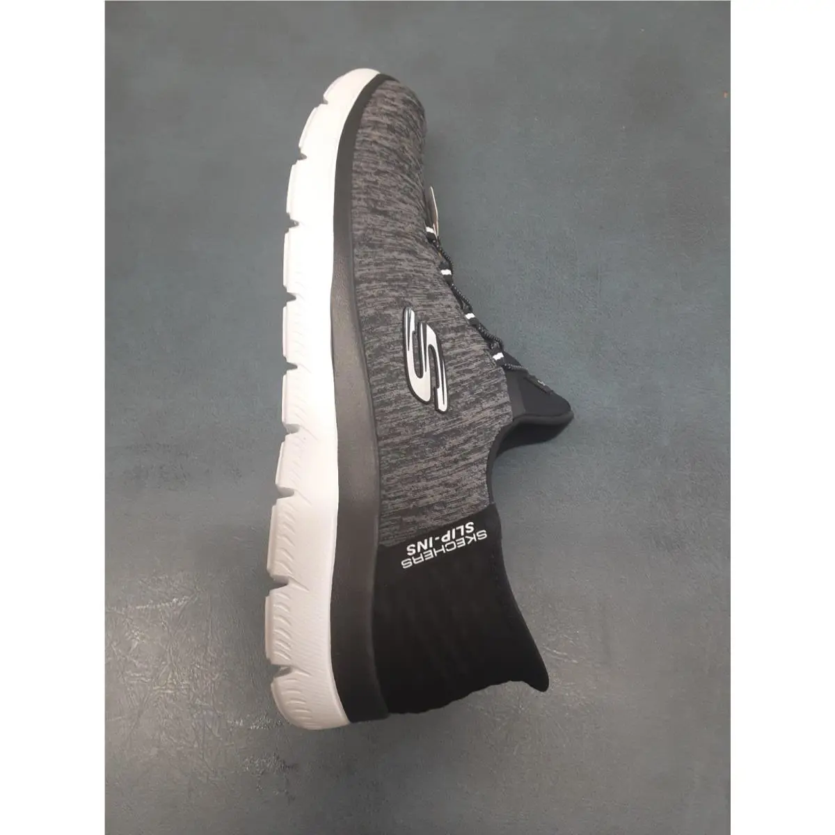 Skechers shoes - Skechers Summits - Summits - Black 4