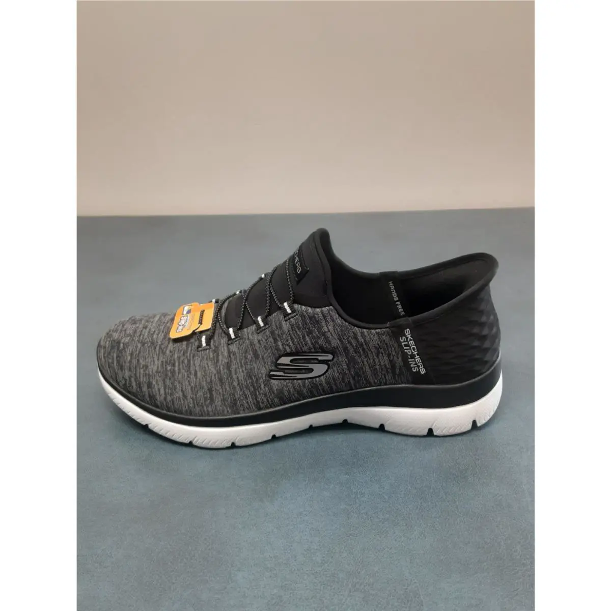 Skechers shoes - Skechers Summits - Summits - Black 6