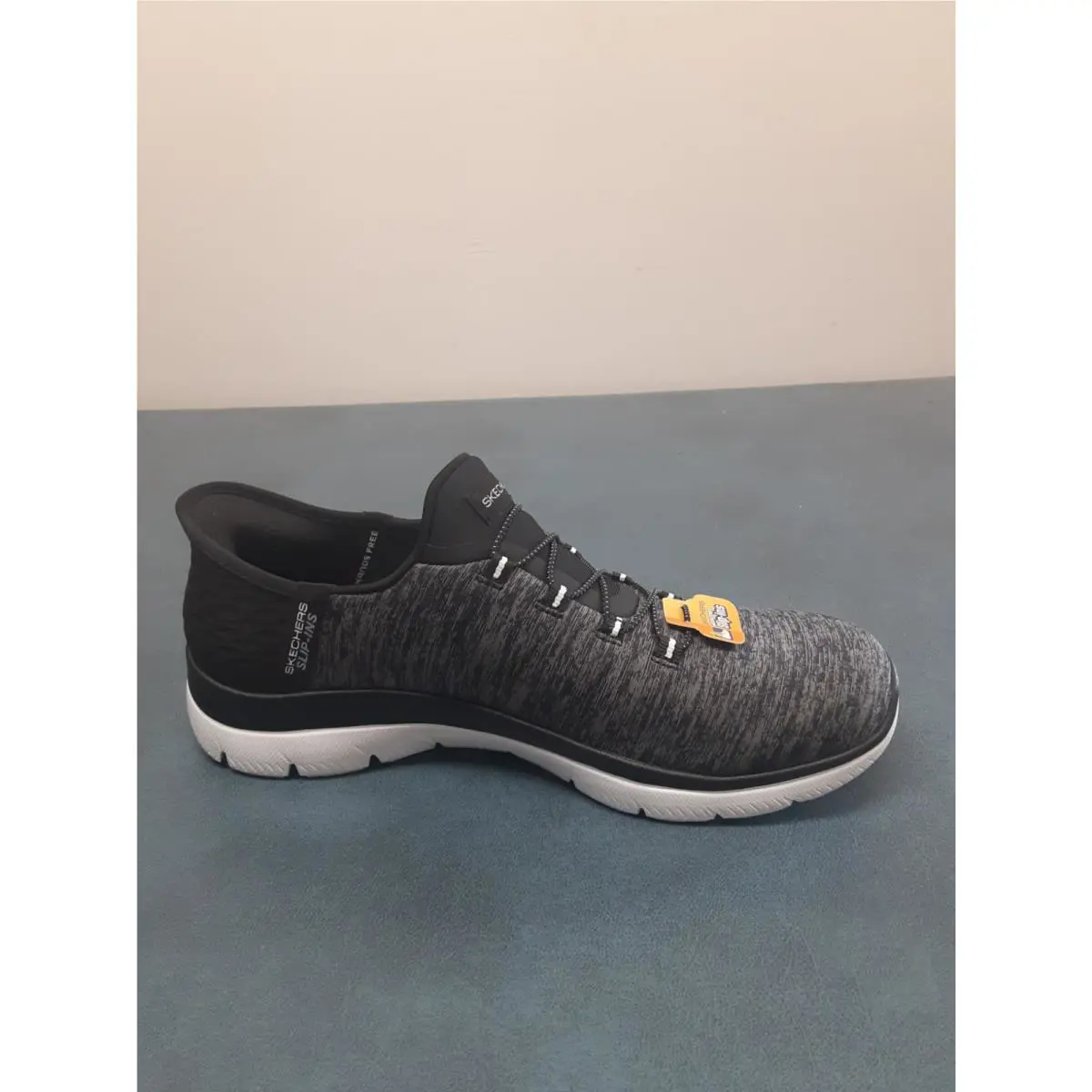 Skechers shoes - Skechers Summits - Summits - Black 7