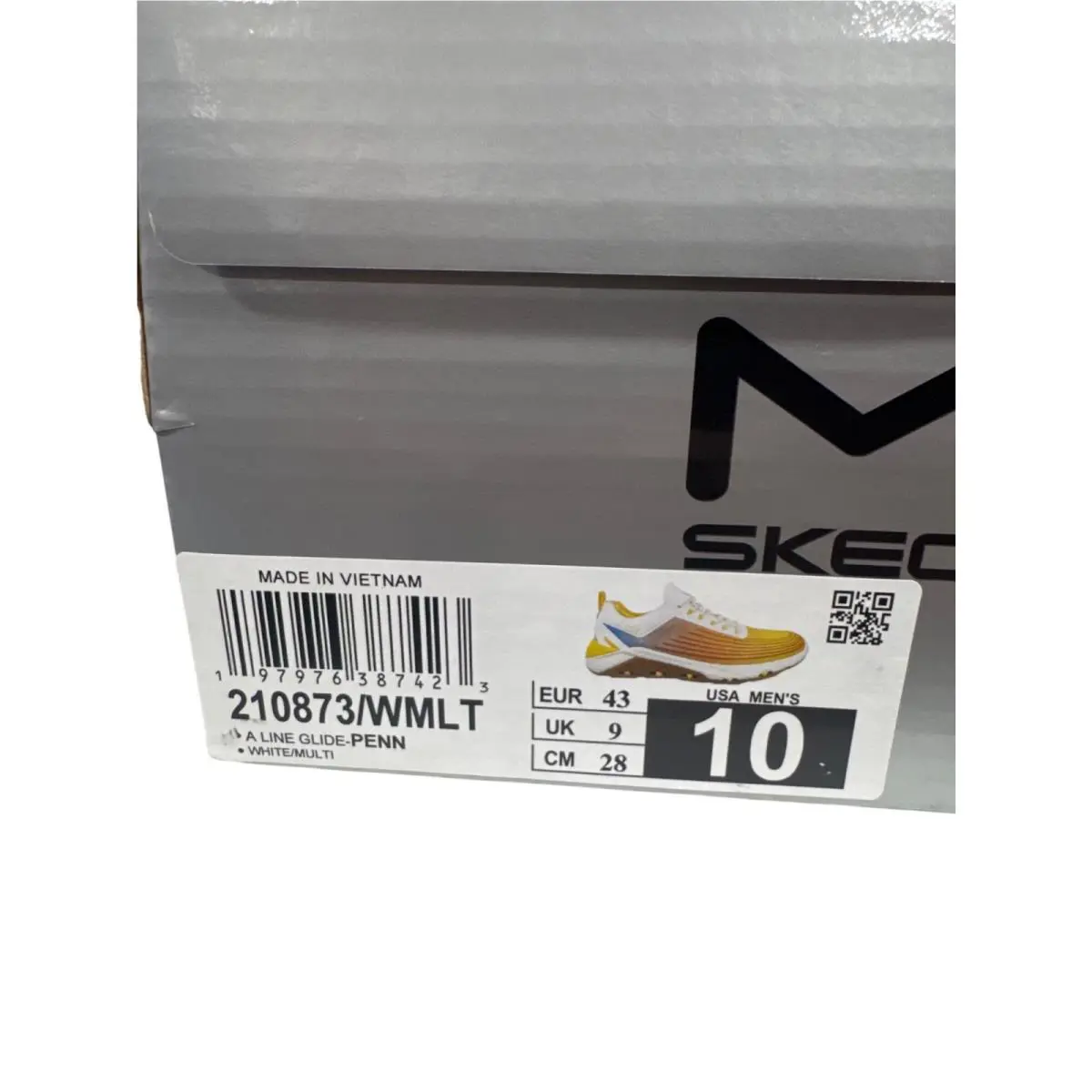 Skechers shoes - Glide - Glide - Multicolor (UPC: 197976387423) 4