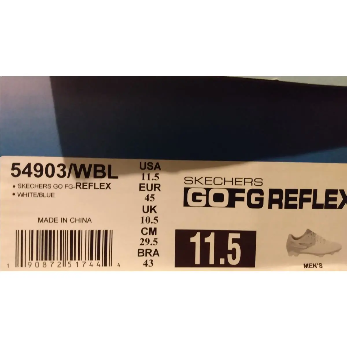 Skechers shoes - Skechers GOFG Reflex - GOFG Reflex - Multicolor 0