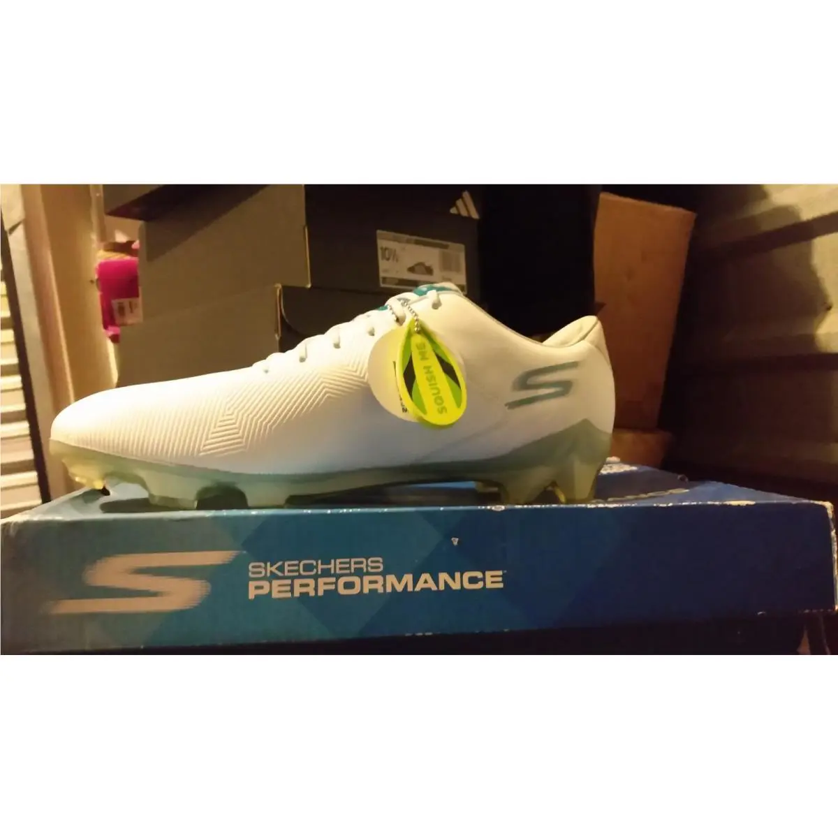Skechers shoes - Skechers GOFG Reflex - GOFG Reflex - Multicolor 2