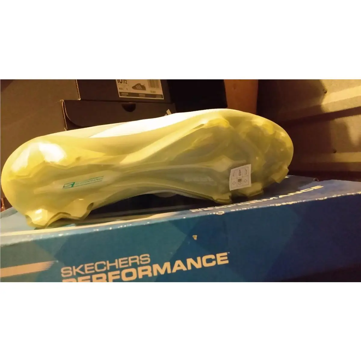 Skechers shoes - Skechers GOFG Reflex - GOFG Reflex - Multicolor 4