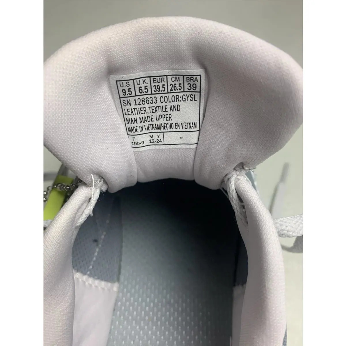 Skechers shoes - Gray 11