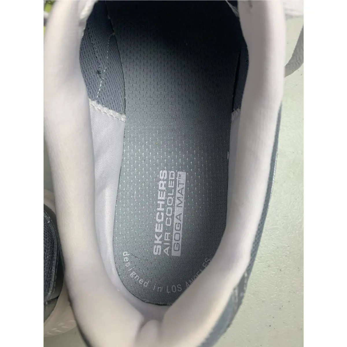 Skechers shoes - Gray 12