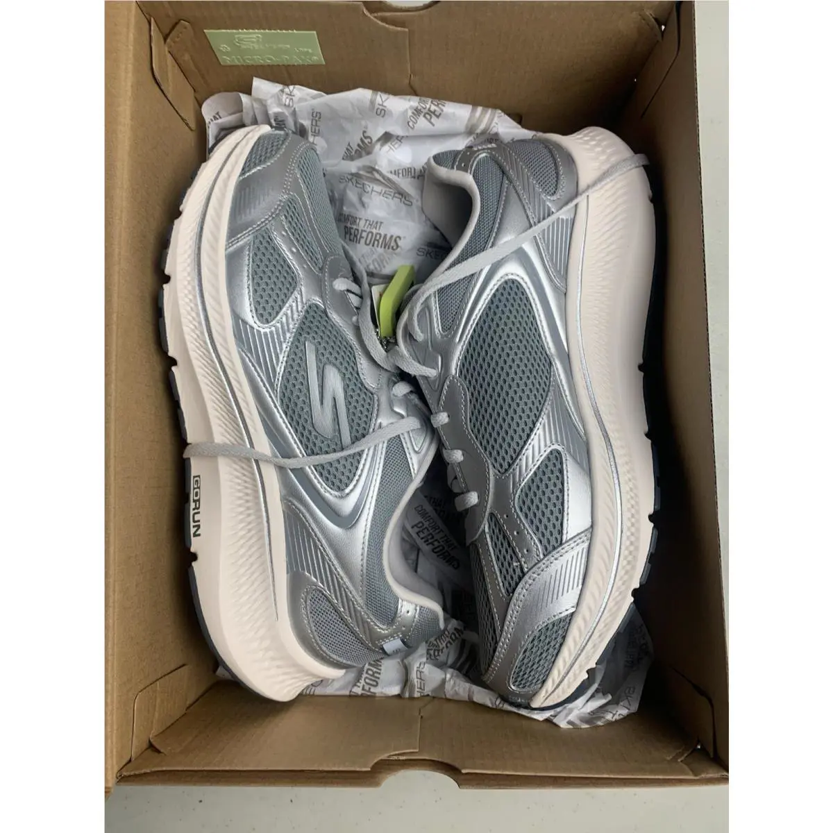 Skechers shoes - Gray 2