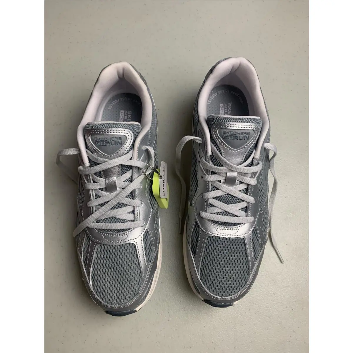 Skechers shoes - Gray 3