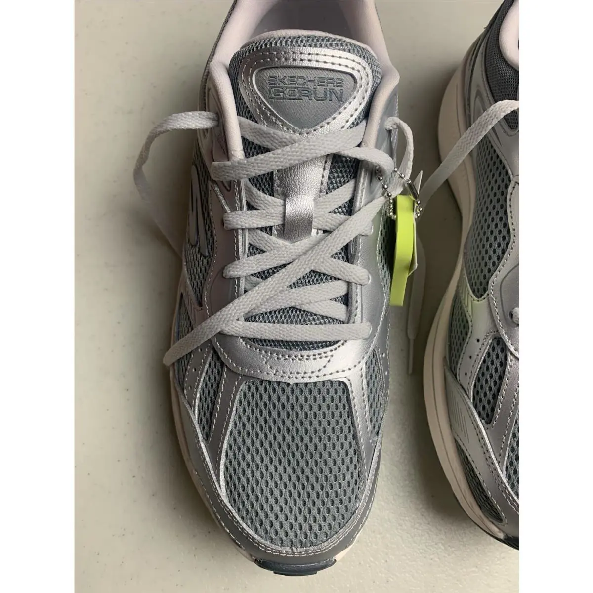Skechers shoes - Gray 4