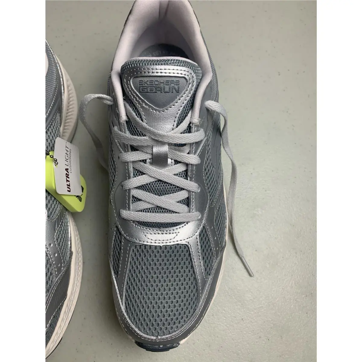Skechers shoes - Gray 5