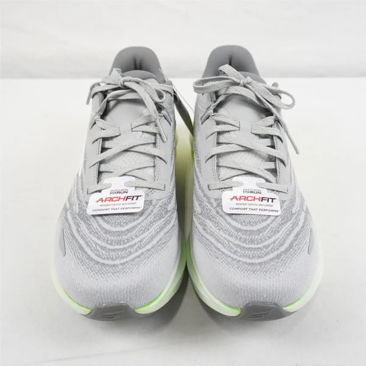 Skechers shoes - 246200 - 246200 - Gray (UPC: 198376633325) 0