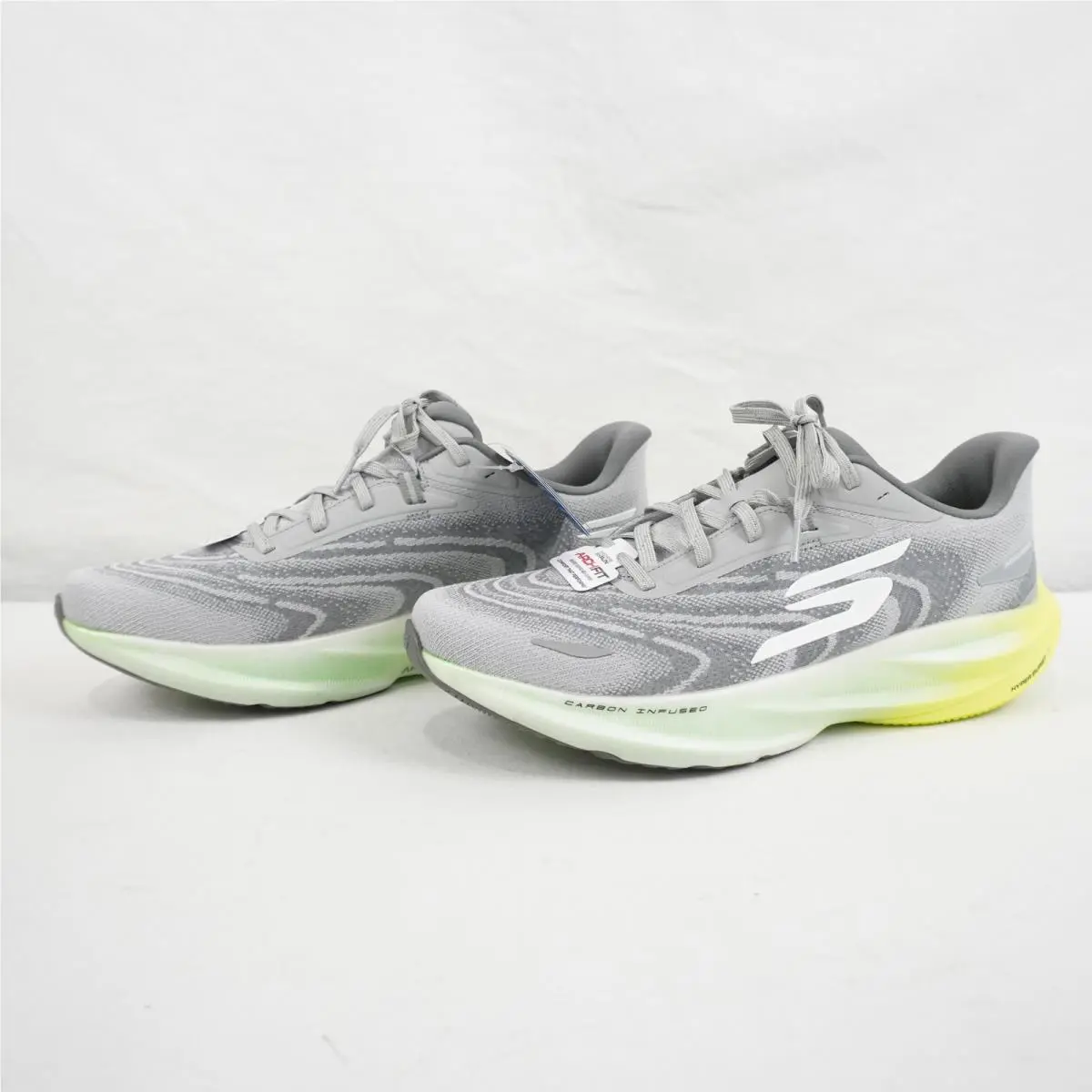 Skechers shoes - 246200 - 246200 - Gray (UPC: 198376633325) 1