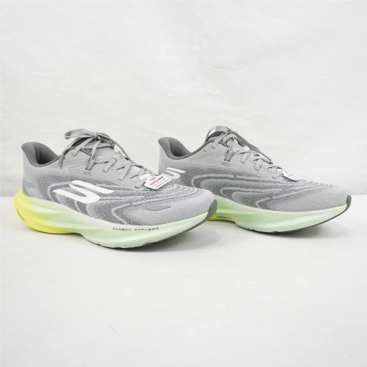 Skechers shoes - 246200 - 246200 - Gray (UPC: 198376633325) 2