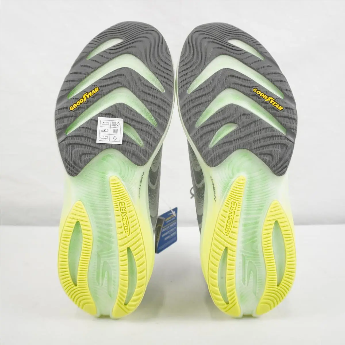 Skechers shoes - 246200 - 246200 - Gray (UPC: 198376633325) 4