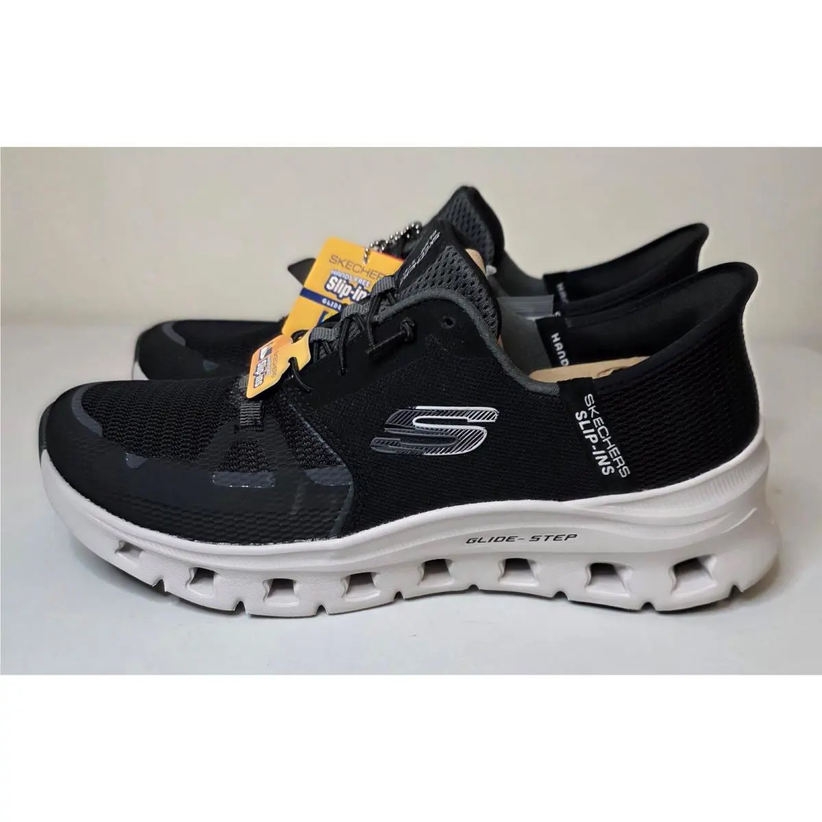 Skechers shoes - Black 3