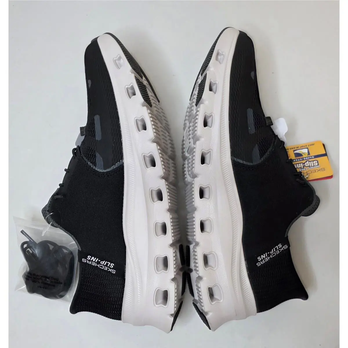 Skechers shoes - Black 4