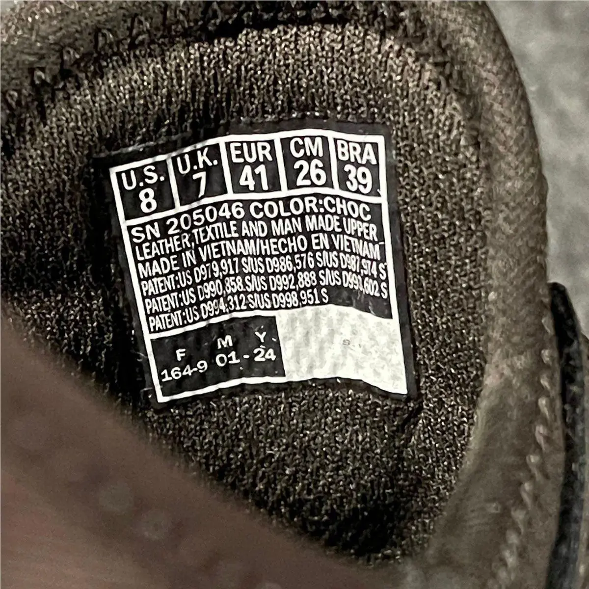 Skechers shoes - vs-188337 - vs-188337 - Brown (UPC: 196989613857) 1
