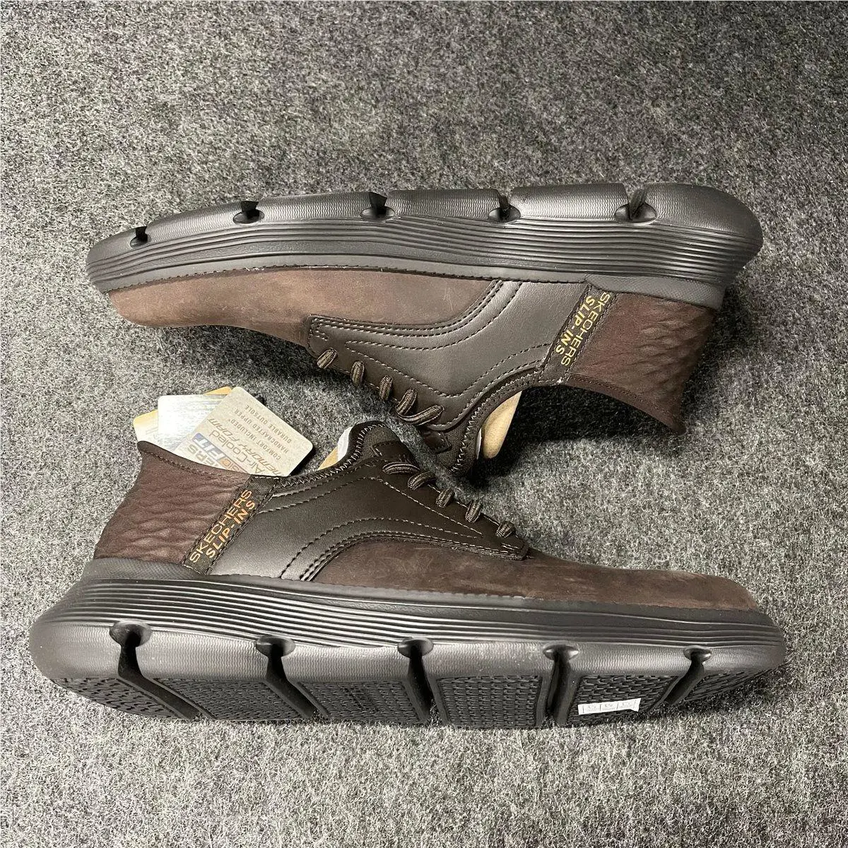 Skechers shoes - vs-188337 - vs-188337 - Brown (UPC: 196989613857) 3