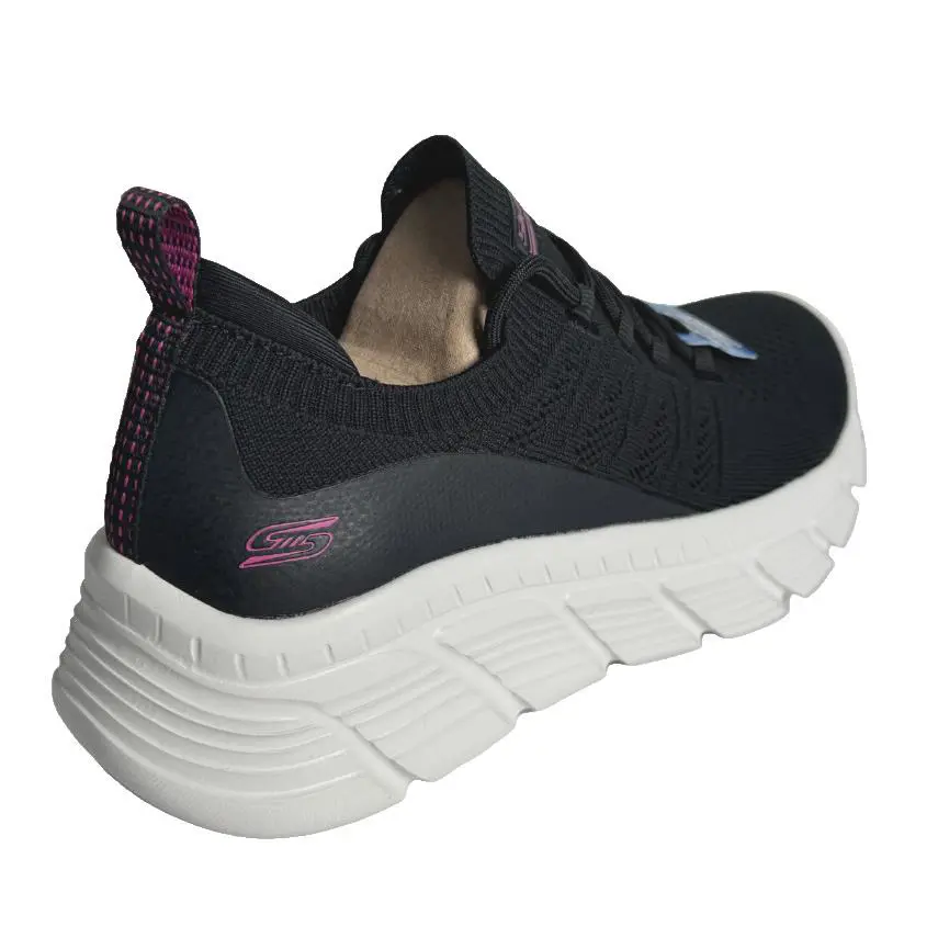 Skechers shoes - Skechers GO RUN CONSISTENT 2 ADVANTAGE - Black 3