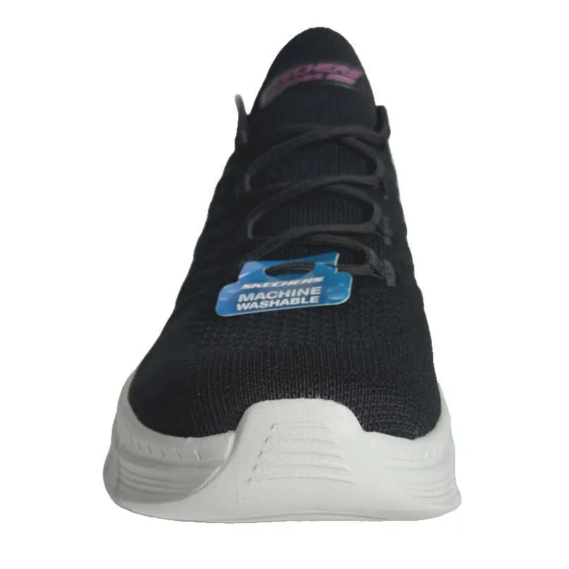 Skechers shoes - Skechers GO RUN CONSISTENT 2 ADVANTAGE - Black 4