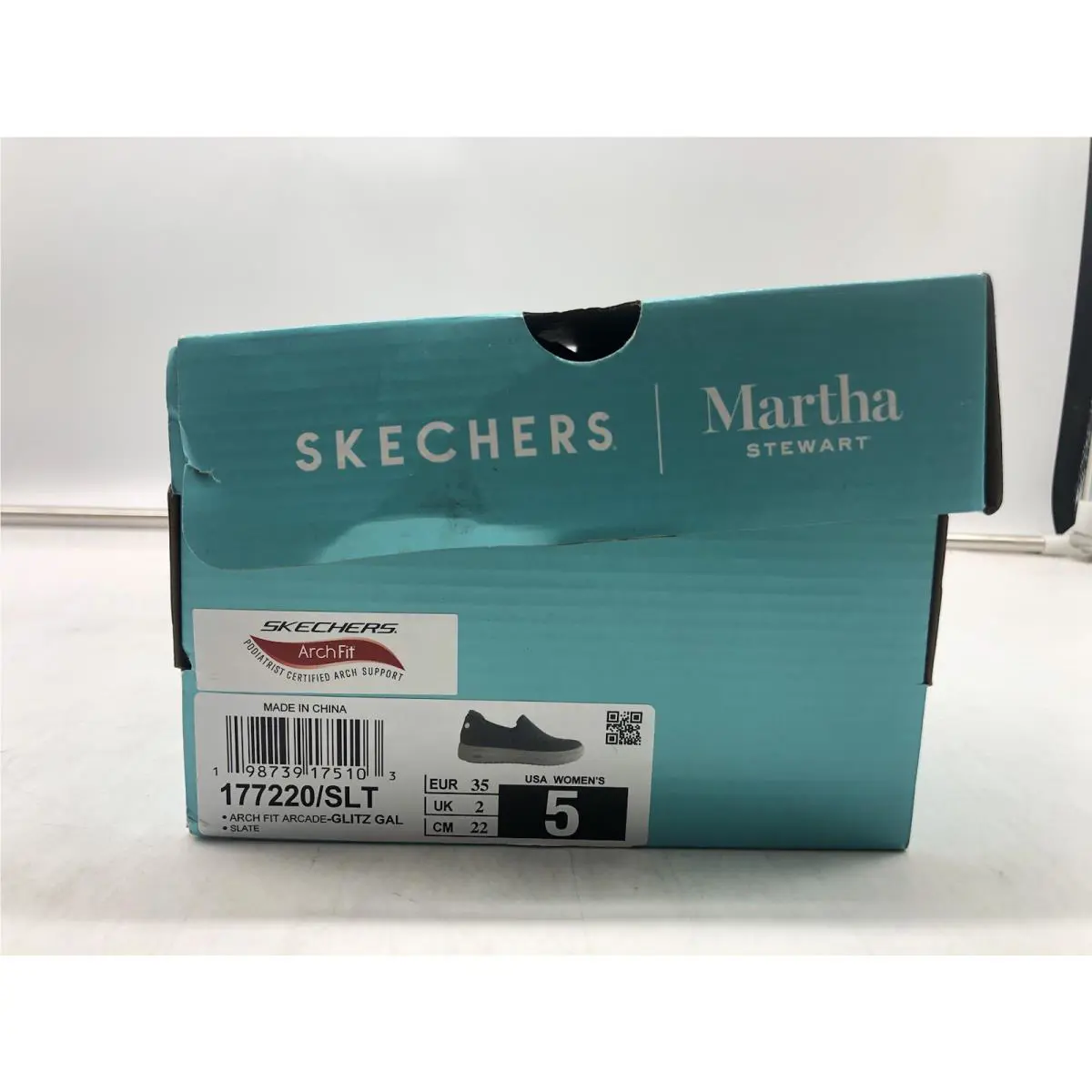 Skechers shoes - Skechers Arch Fit - Arch Fit - Slate 3