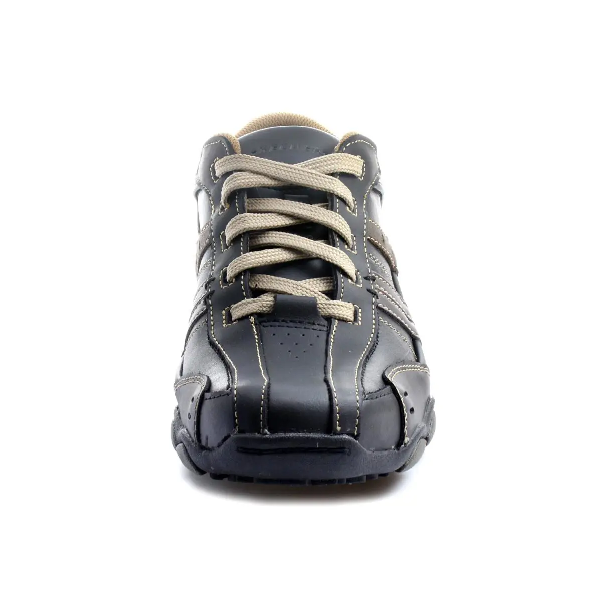 Skechers shoes - Black Brown 4