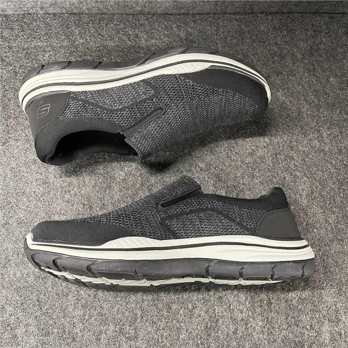 Skechers shoes - vs-188363 - vs-188363 - Black (UPC: 193642901030) 4