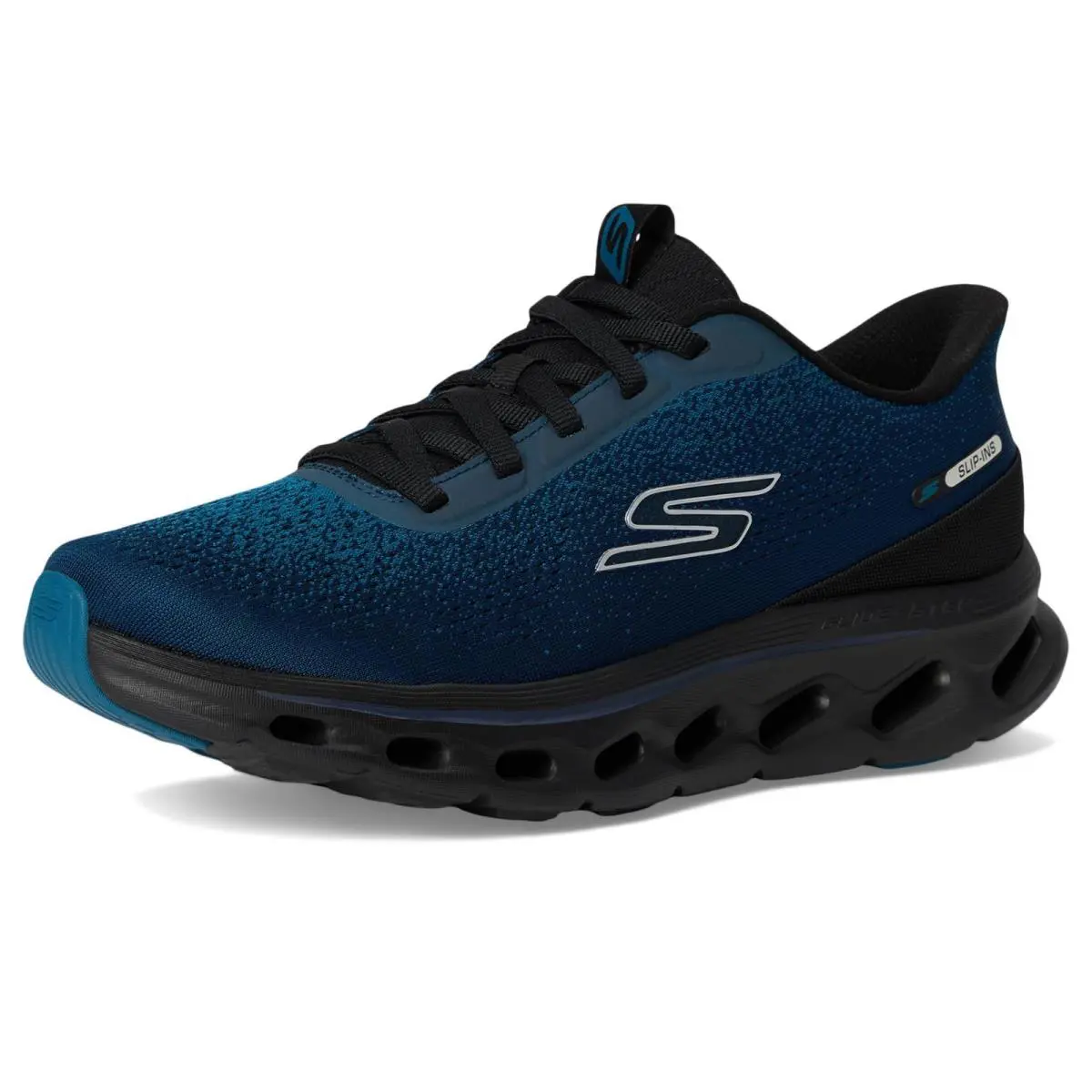 Skechers shoes - Navy/Black 4