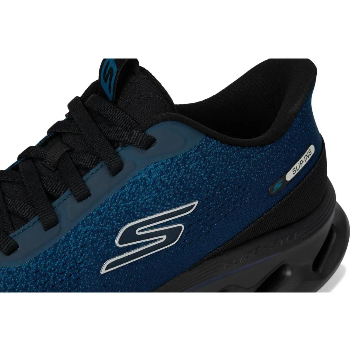 Skechers shoes - Navy/Black 5