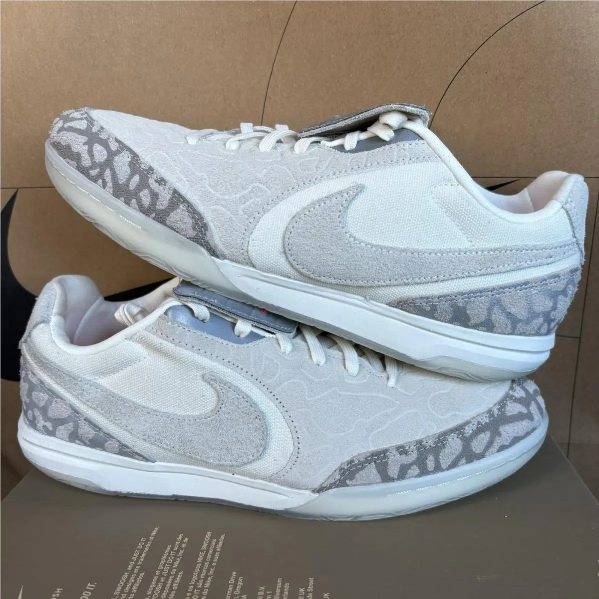 Nike shoes - Jordan Tiempo Streetgato Se - Tiempo Streetgato - II7579-016 - Phantom 1