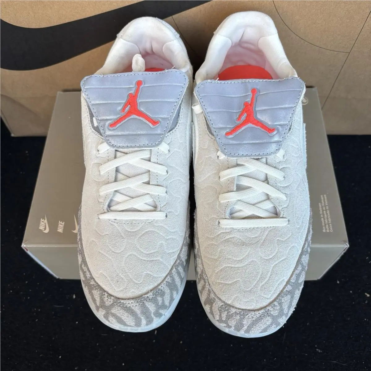 Nike shoes - Jordan Tiempo Streetgato Se - Tiempo Streetgato - II7579-016 - Phantom 3