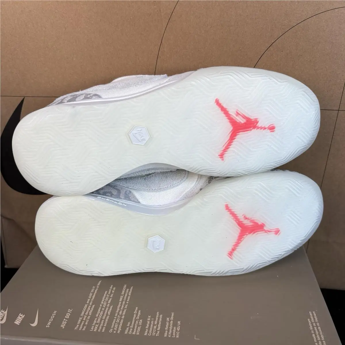 Nike shoes - Jordan Tiempo Streetgato Se - Tiempo Streetgato - II7579-016 - Phantom 5