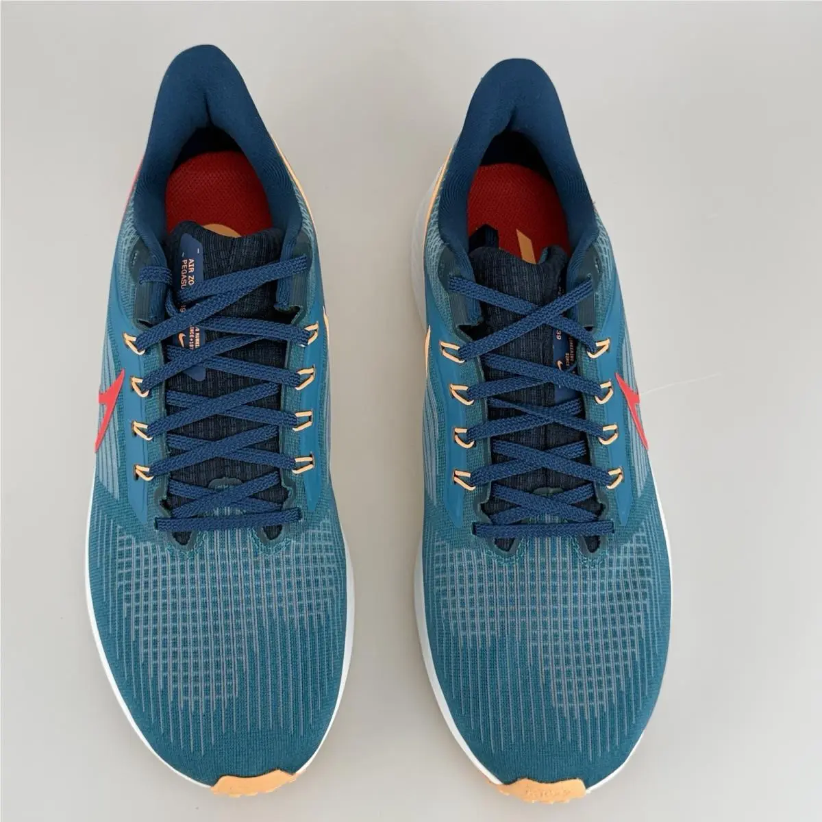Nike shoes - Nike Air Zoom Pegasus 39 - DH4071-302 - Green 0