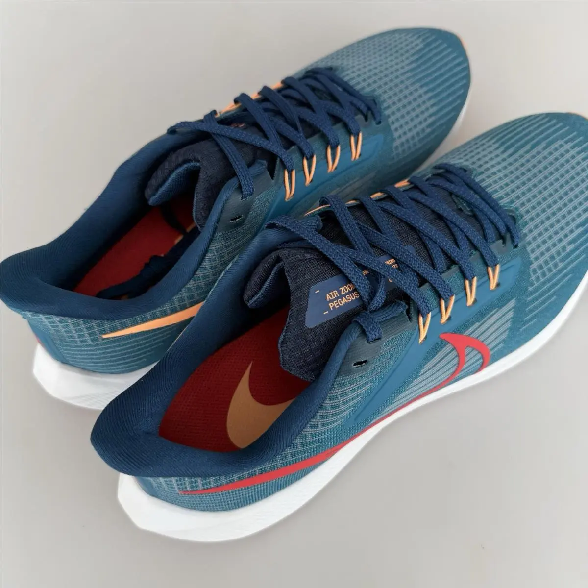 Nike shoes - Nike Air Zoom Pegasus 39 - DH4071-302 - Green 5