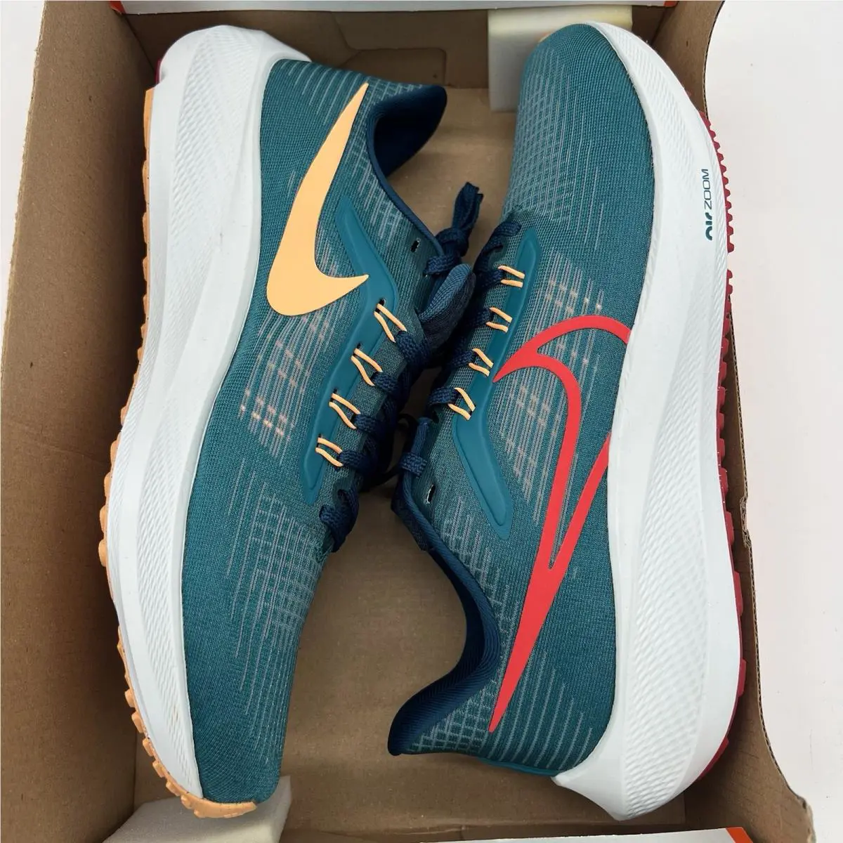 Nike shoes - Nike Air Zoom Pegasus 39 - Dh4071-302 - Blue 7