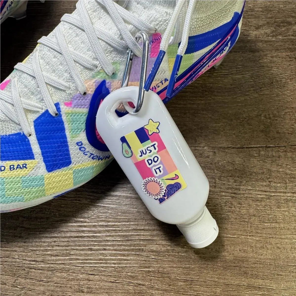 Nike shoes - Nike Mercurial Superfly - Mercurial Superfly - FZ8372 100 - multi color 6