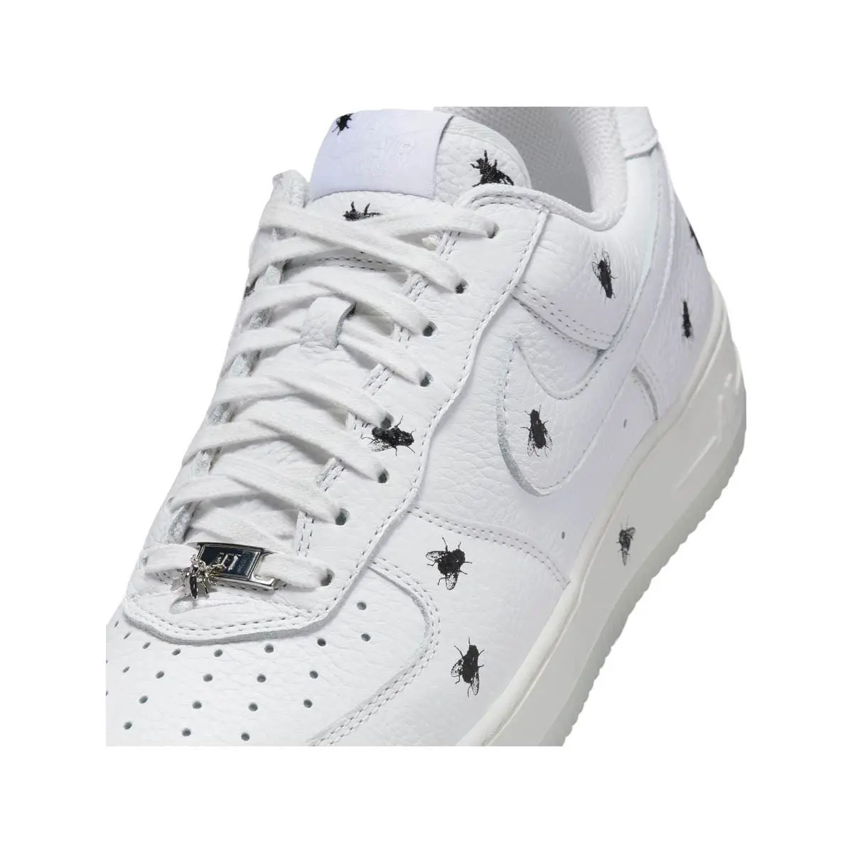 Nike shoes - IM3081100 - IM3081-100 - SUMMIT WHITE/SUMMIT WHITE-BLACK (UPC: 198726020287) 2