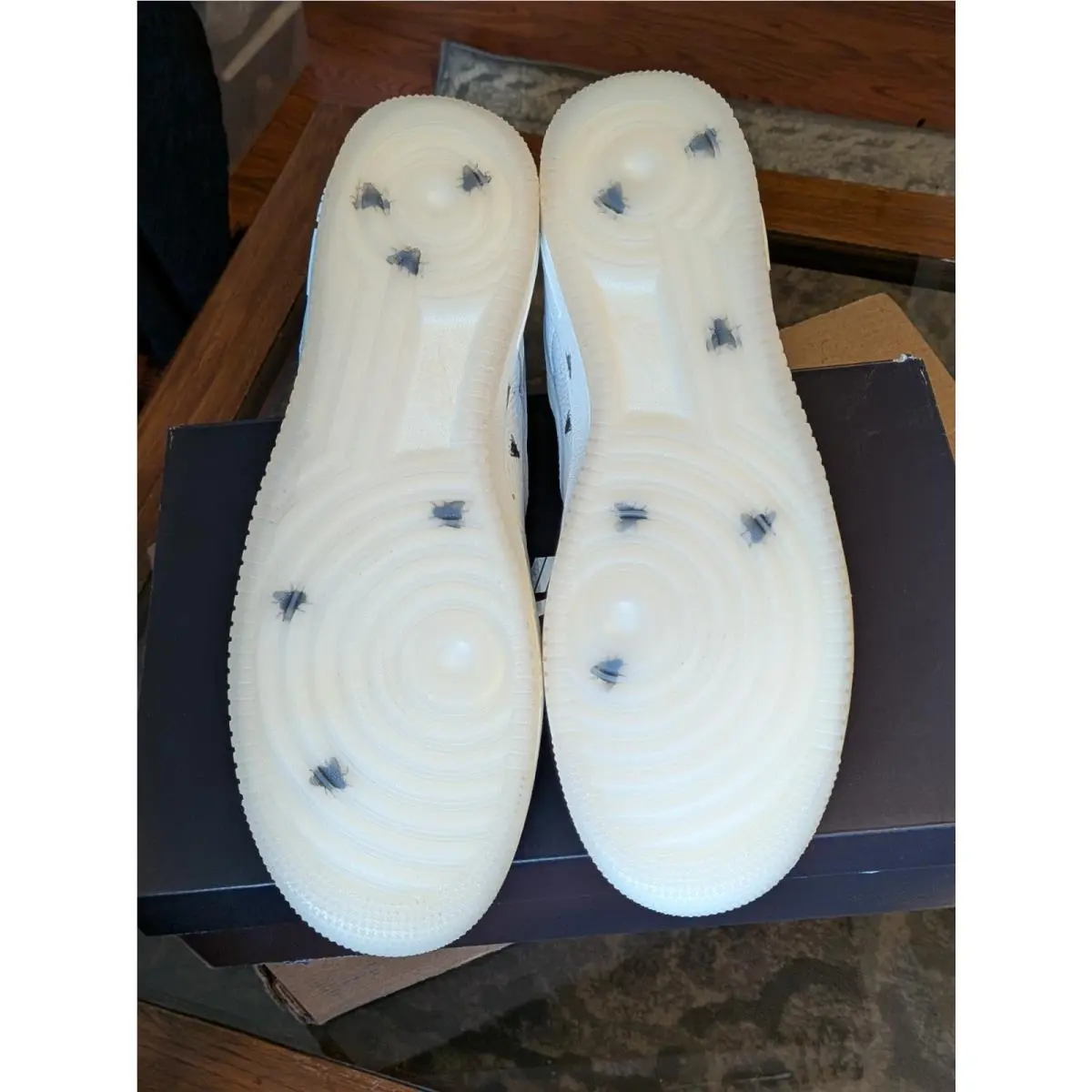 Nike shoes - Nike Air Force 1 - Air Force - IM3081-100 - White 8