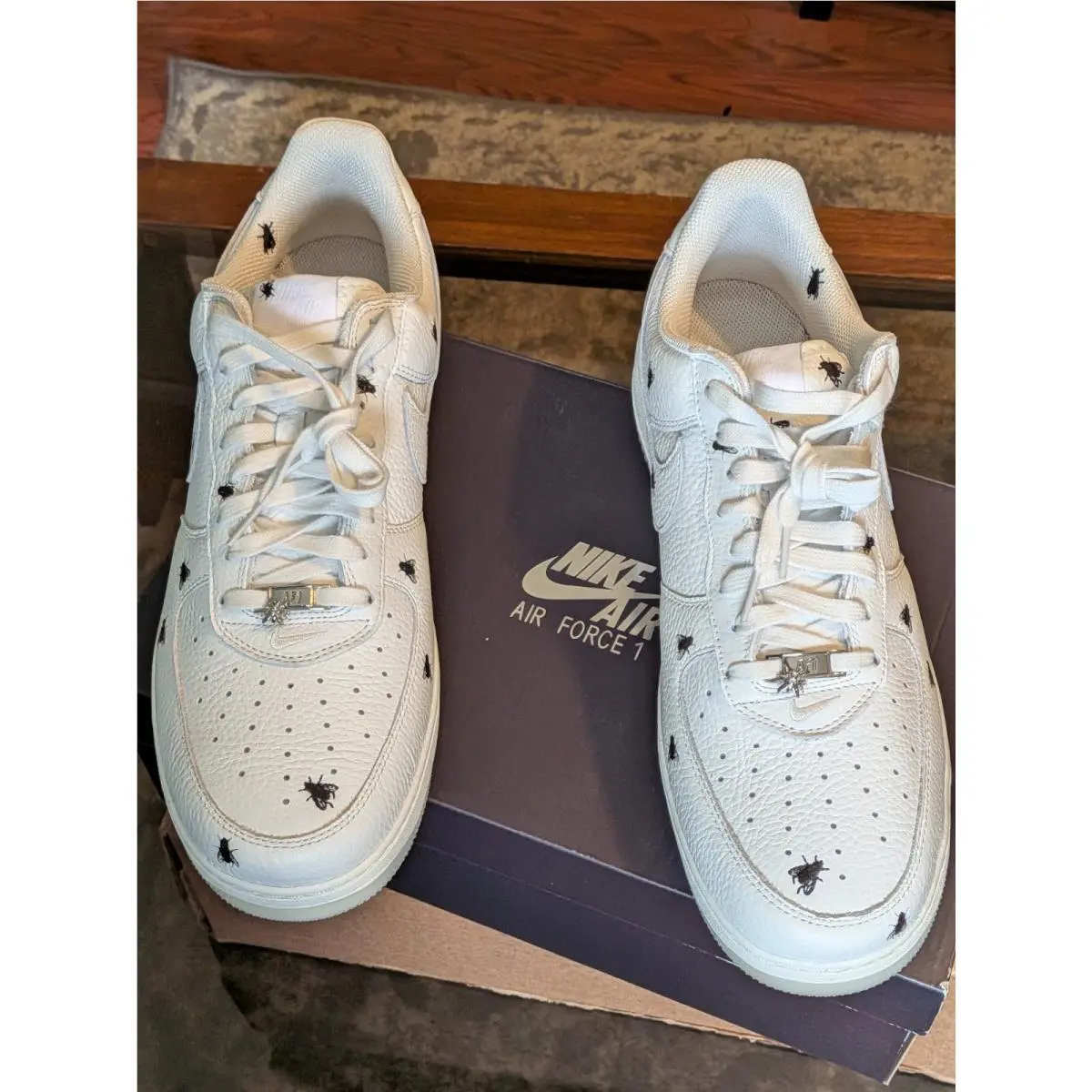Nike shoes - Nike Air Force 1 - Air Force - IM3081-100 - White 4