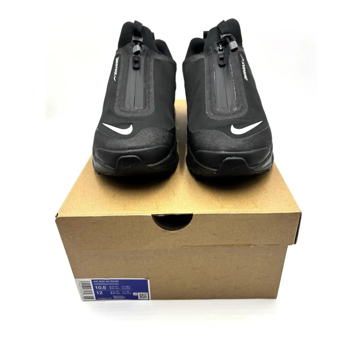 Nike shoes - Nike Air Max DN - Air Max - HQ8605-001 - Black 10