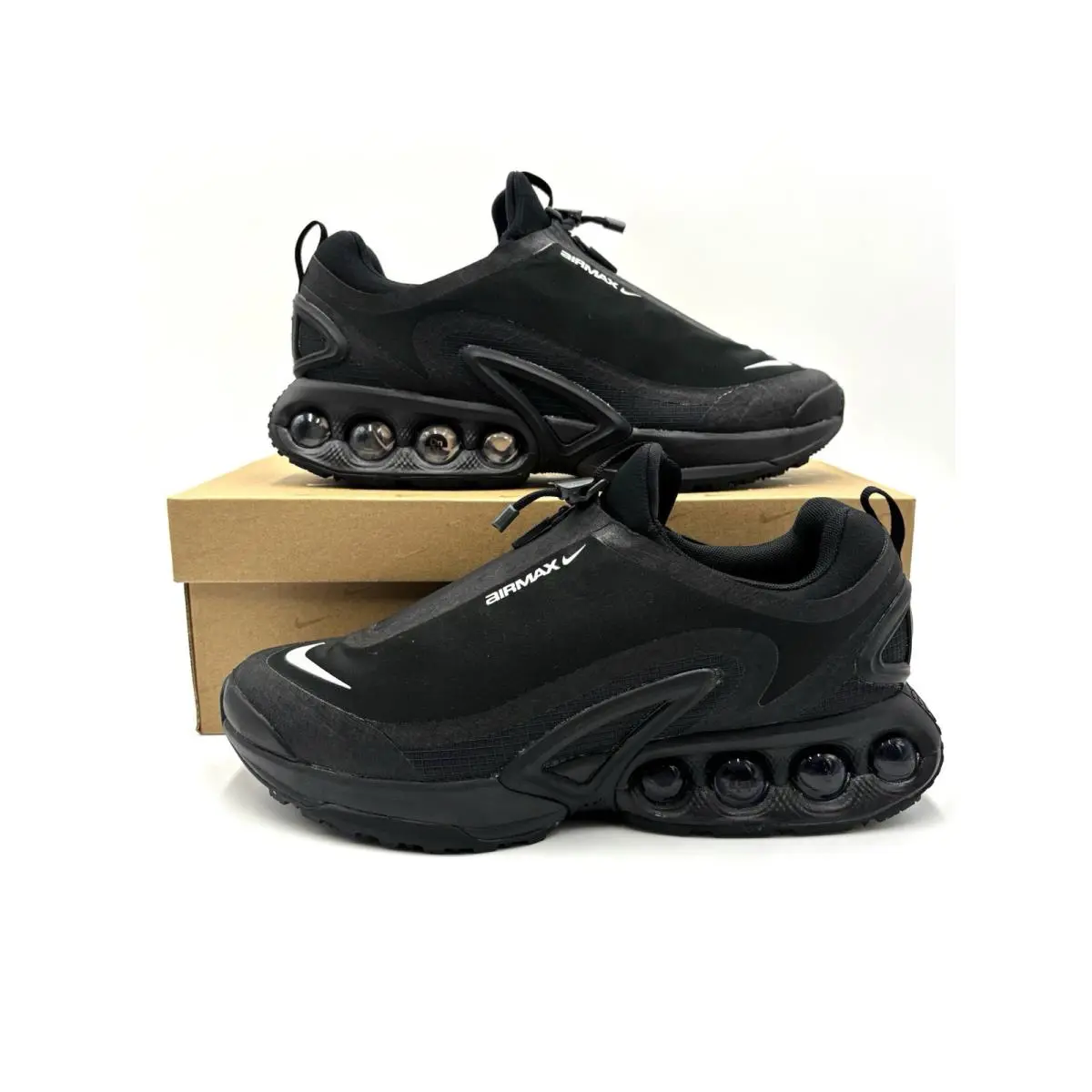 Nike shoes - Nike Air Max DN - Air Max - HQ8605-001 - Black 0
