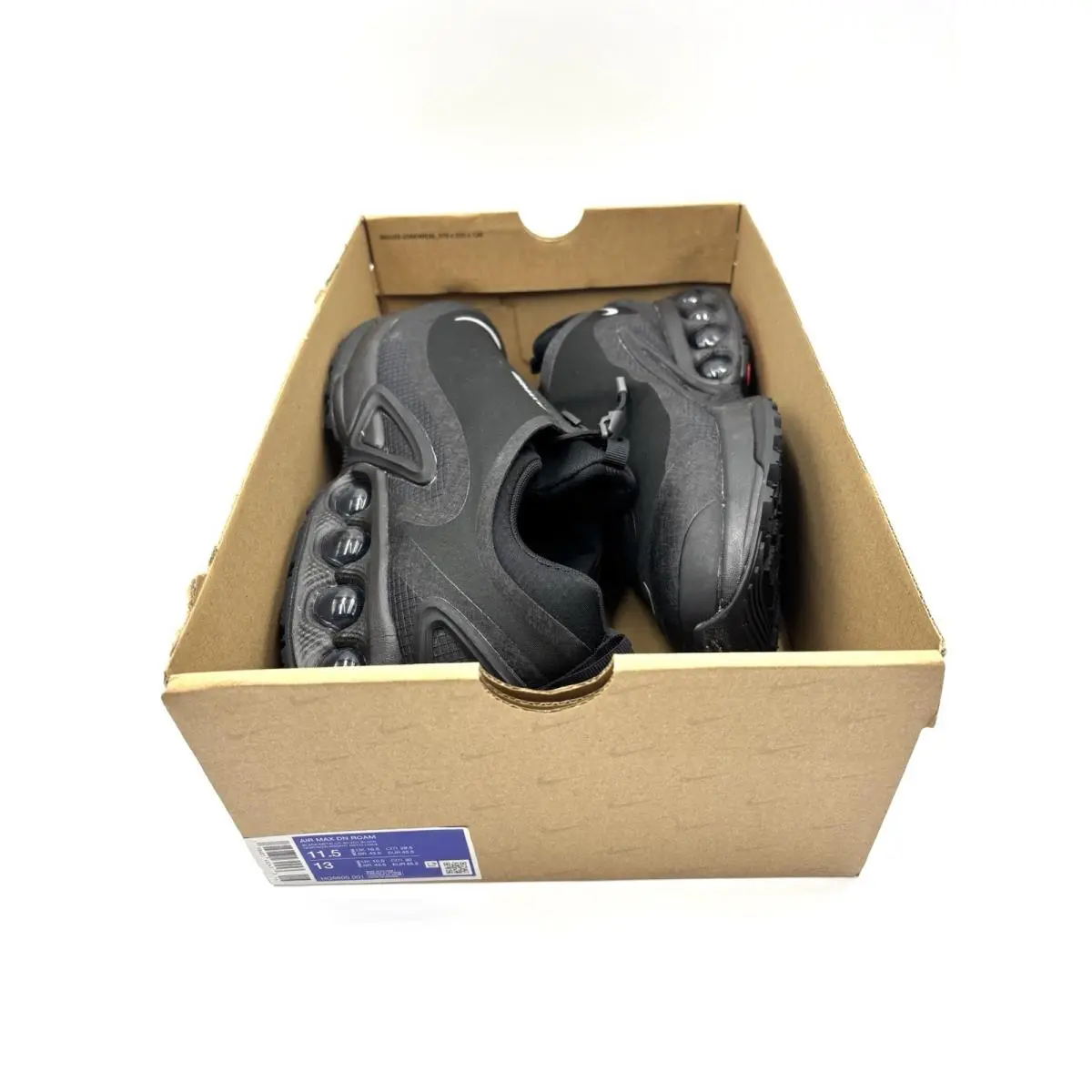 Nike shoes - Nike Air Max DN - Air Max - HQ8605-001 - Black 9