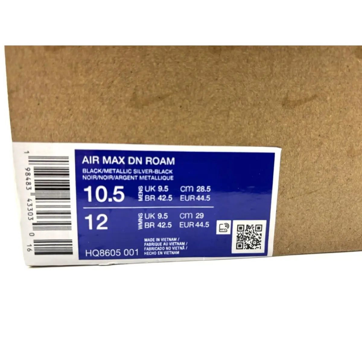 Nike shoes - Nike Air Max DN - Air Max - HQ8605-001 - Black 11