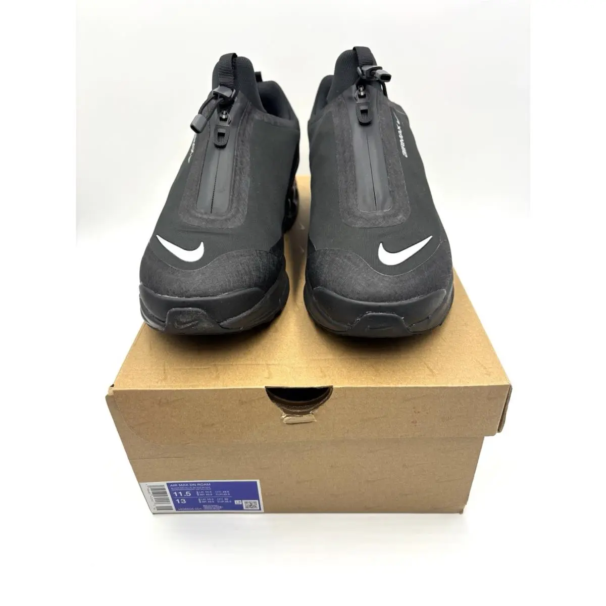 Nike shoes - Nike Air Max DN - Air Max - HQ8605-001 - Black 9